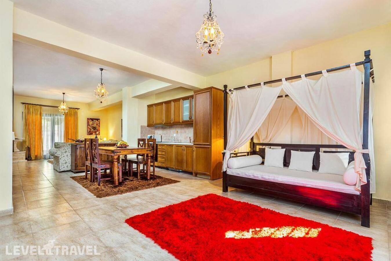 фотографии отеля Ev Zin Villas & Suites в Греция(Халкидики) - фото №8