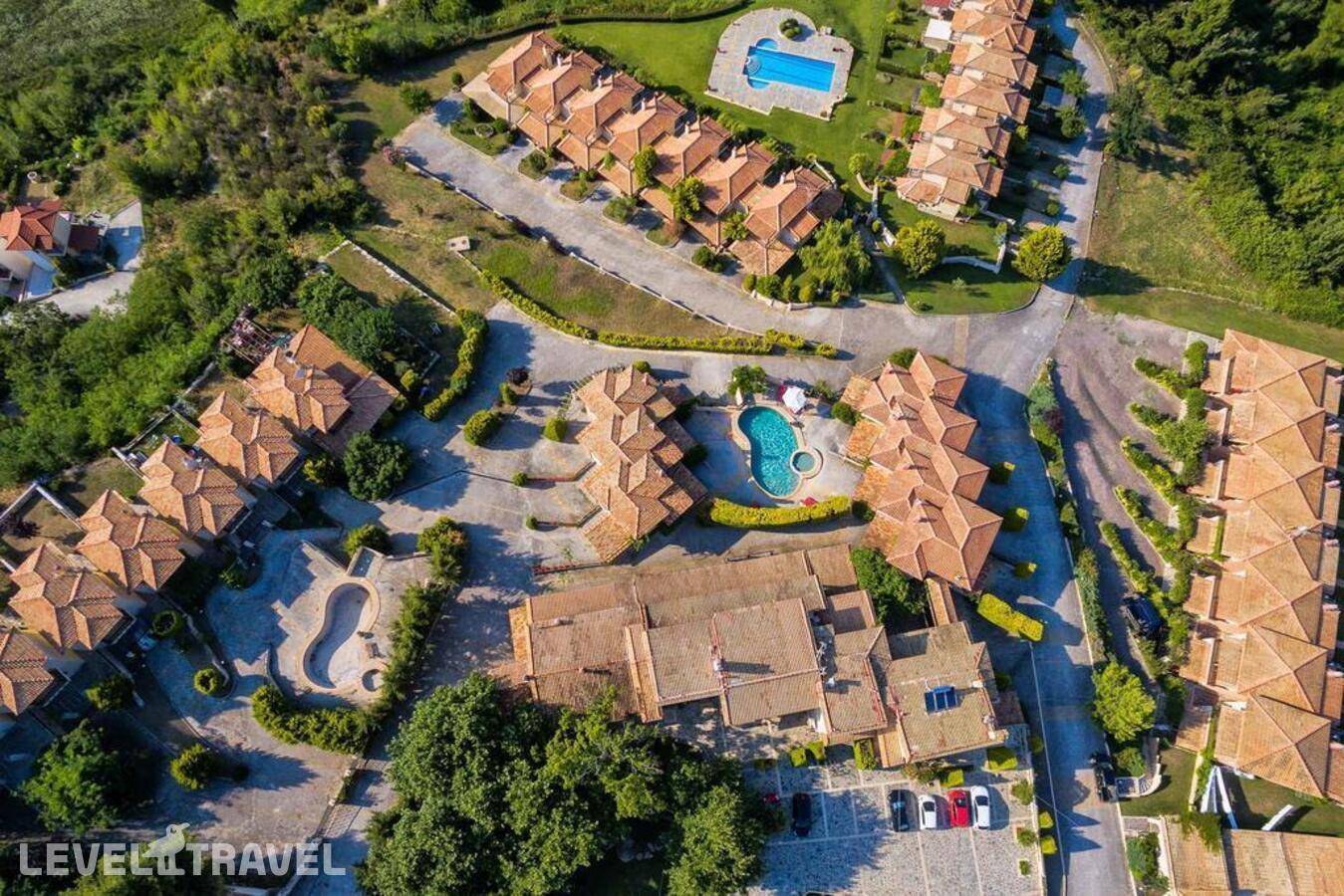 фотографии отеля Ev Zin Villas & Suites в Греция(Халкидики) - фото №15