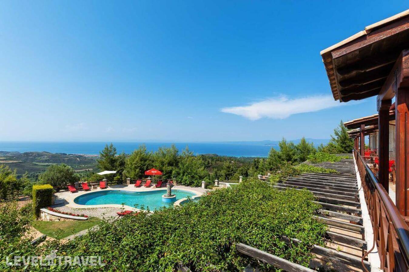 фотографии отеля Ev Zin Villas & Suites в Греция(Халкидики) - фото №12