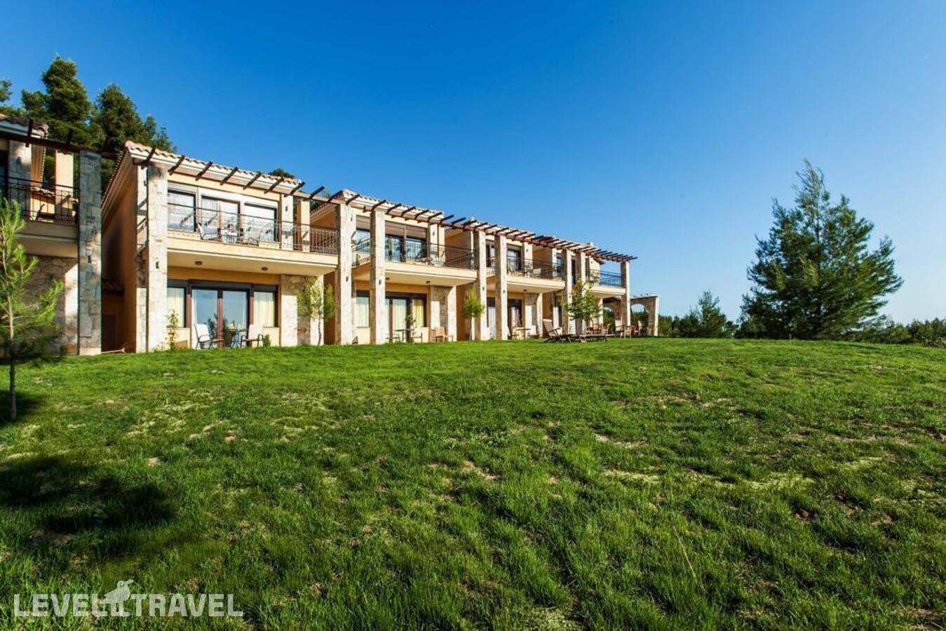 фотографии отеля Ev Zin Villas & Suites в Греция(Халкидики) - фото №3