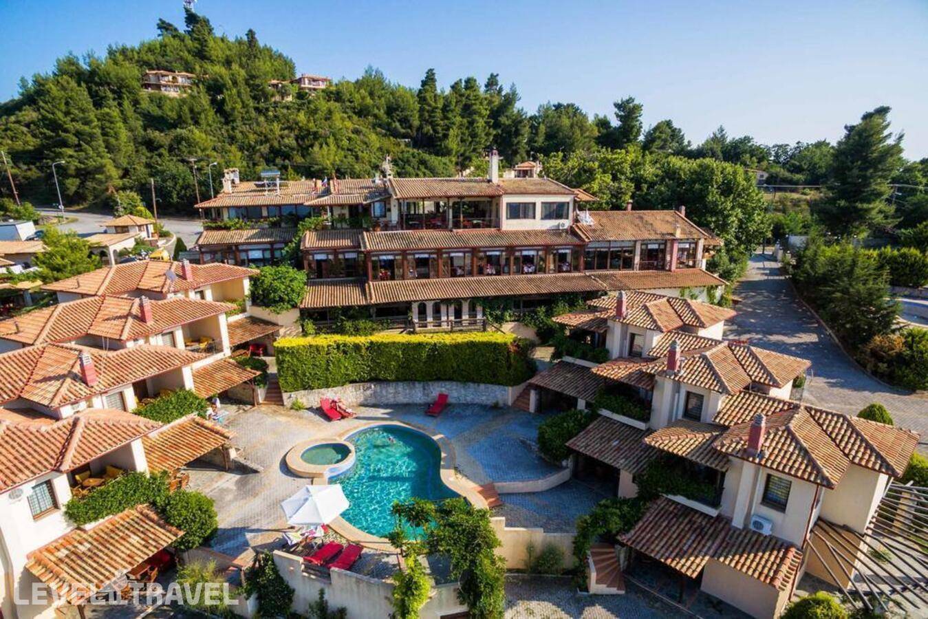 фотографии отеля Ev Zin Villas & Suites в Греция(Халкидики) - фото №1