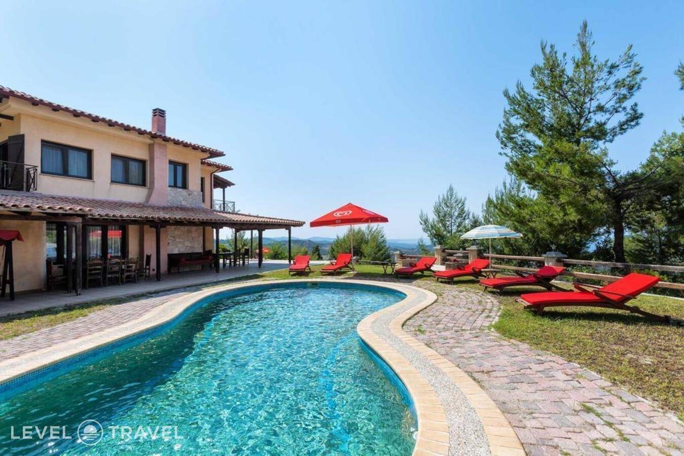 фотографии отеля Ev Zin Villas & Suites в Греция(Халкидики) - фото №29