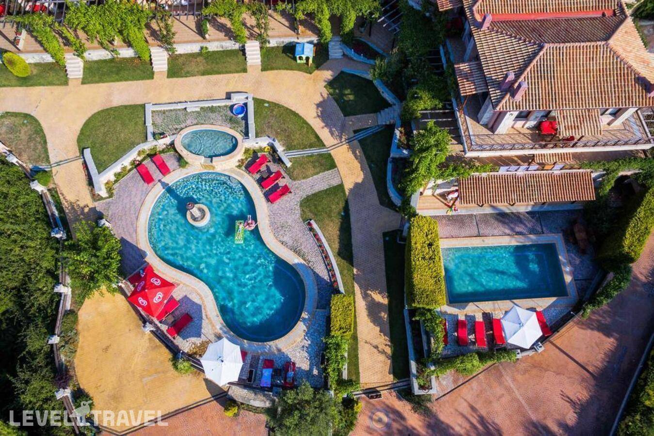 фотографии отеля Ev Zin Villas & Suites в Греция(Халкидики) - фото №19