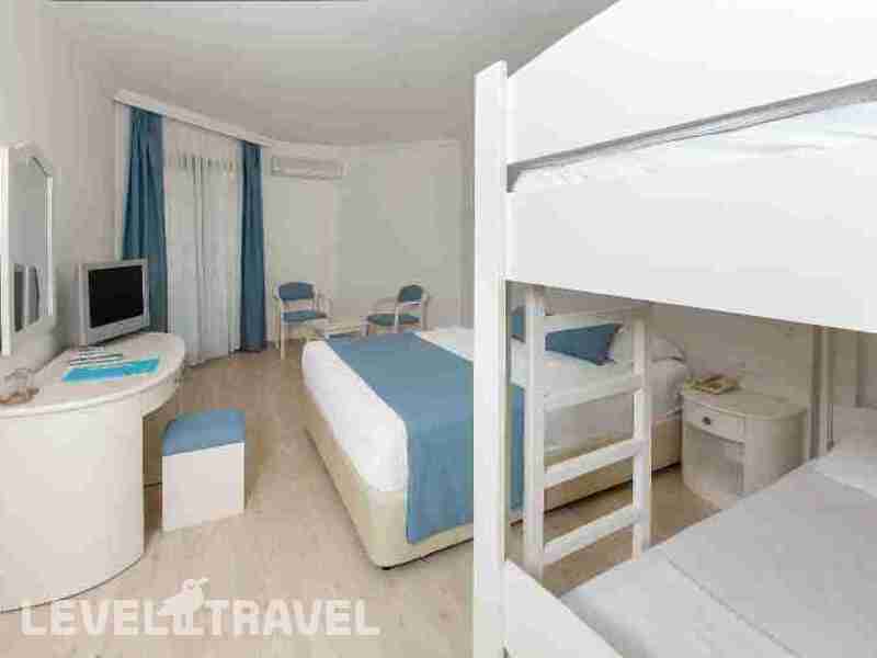 Фотография Noa Hotels Nergiz Icmeler Resort