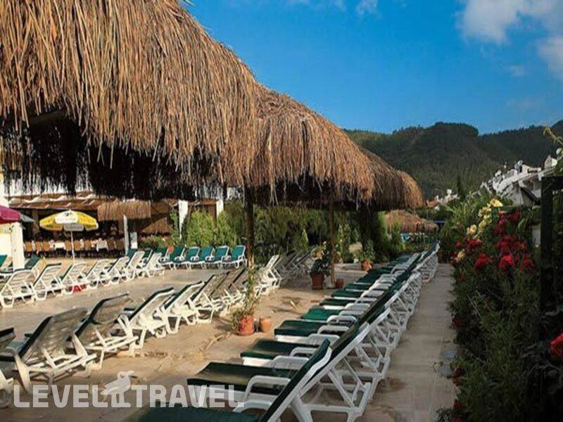 Фотография Noa Hotels Nergiz Icmeler Resort