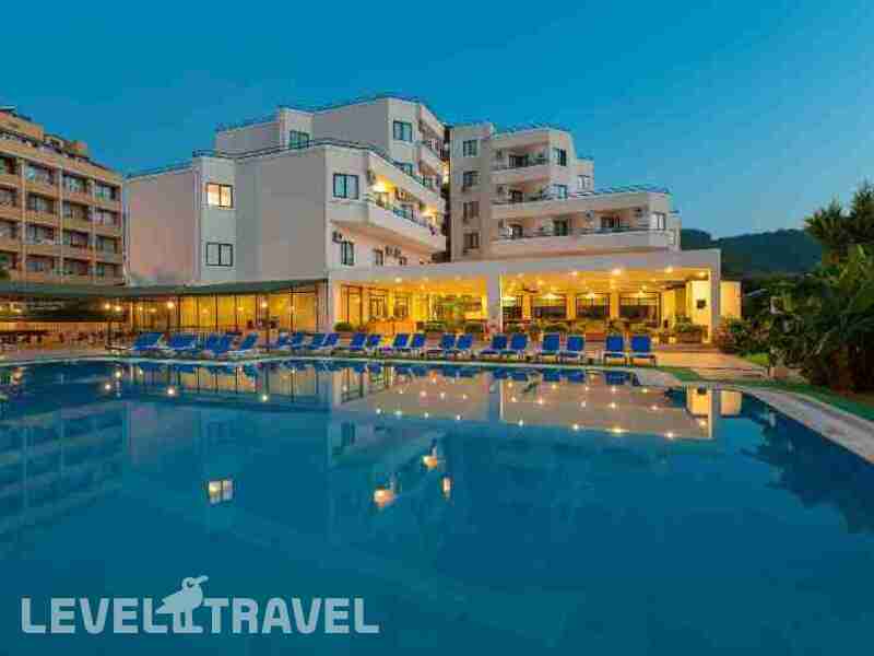 Фотография Noa Hotels Nergiz Icmeler Resort