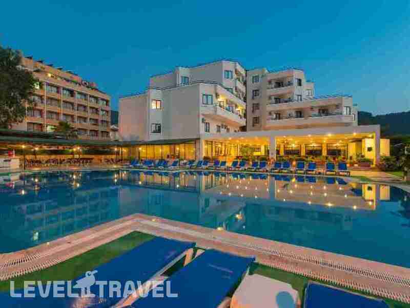 Фотография Noa Hotels Nergiz Icmeler Resort