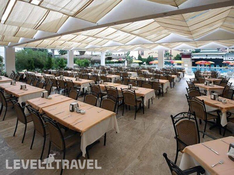 Фотография Noa Hotels Nergiz Icmeler Resort