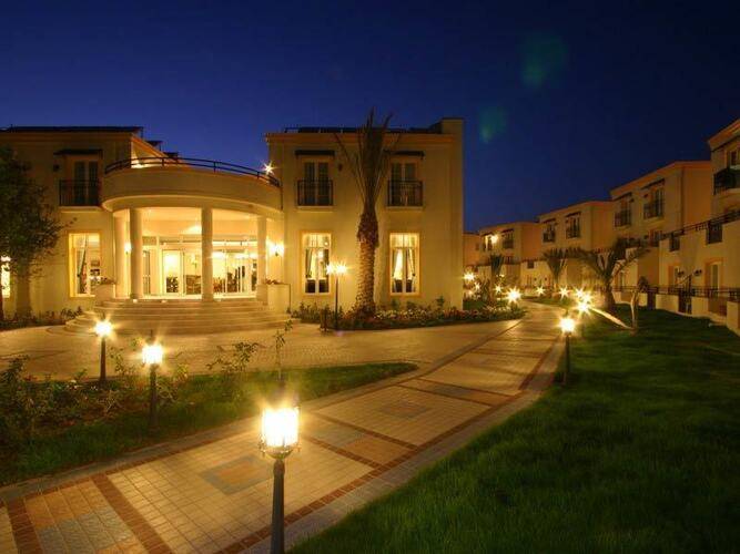 Vera Club Hotel Tmt