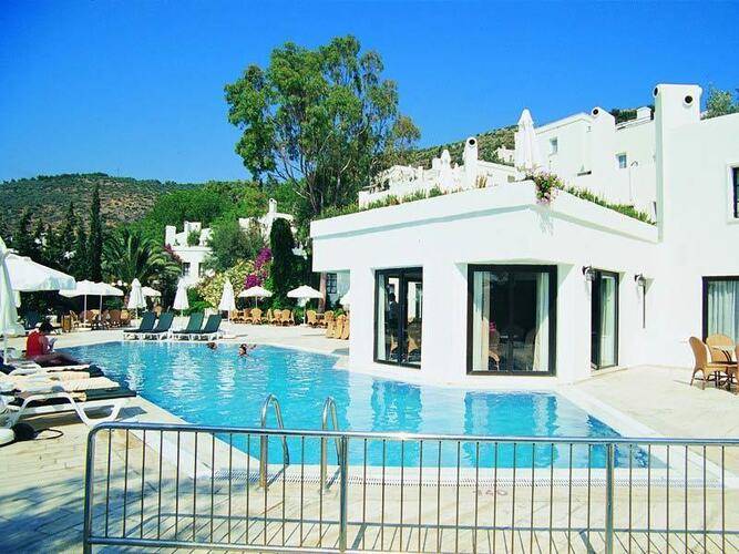 Vera Club Hotel Tmt