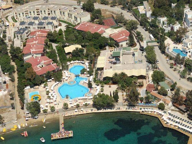Vera Club Hotel Tmt