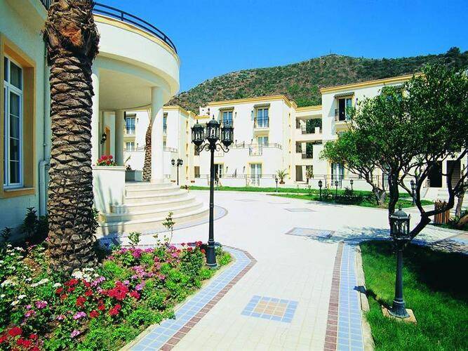Vera Club Hotel Tmt