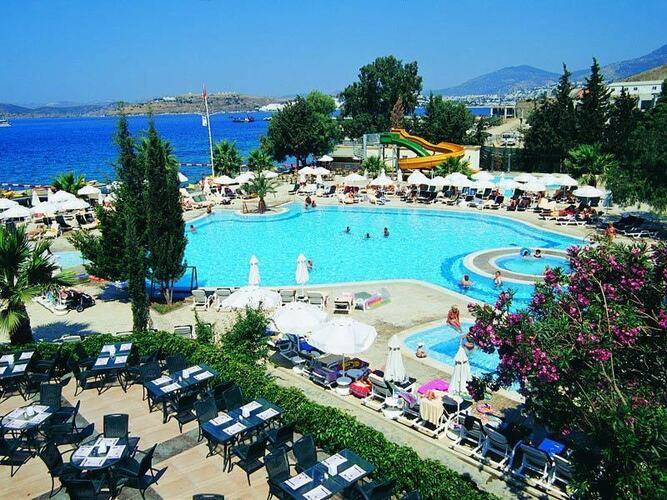 Vera Club Hotel Tmt