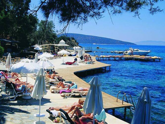 Vera Club Hotel Tmt
