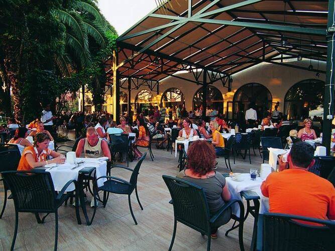 Vera Club Hotel Tmt