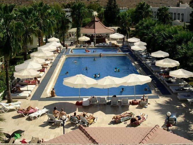 Arinna Hotel 4★, Гюмбет