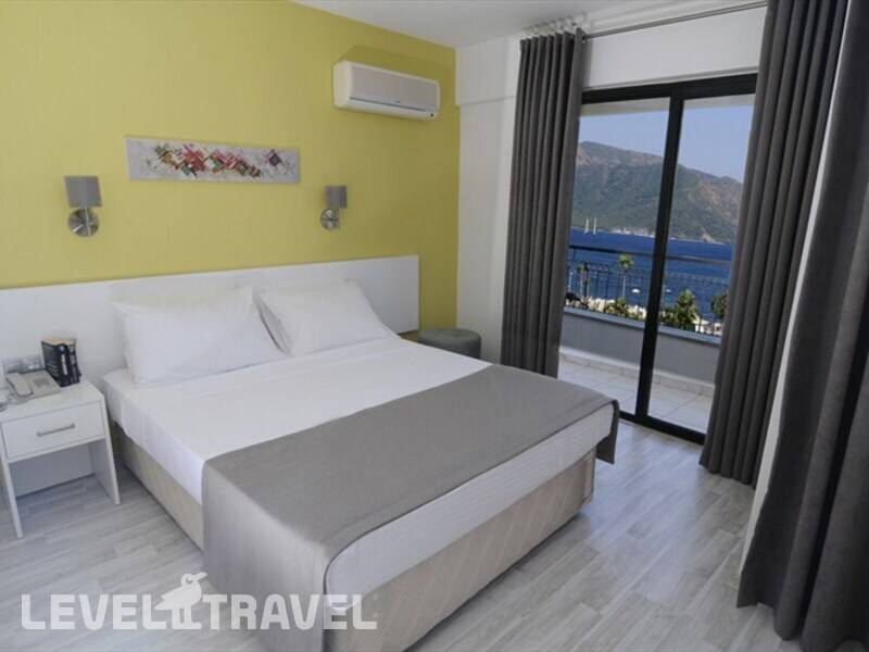 Фотография Le Blu Hotel Фотография Le Blu Hotel