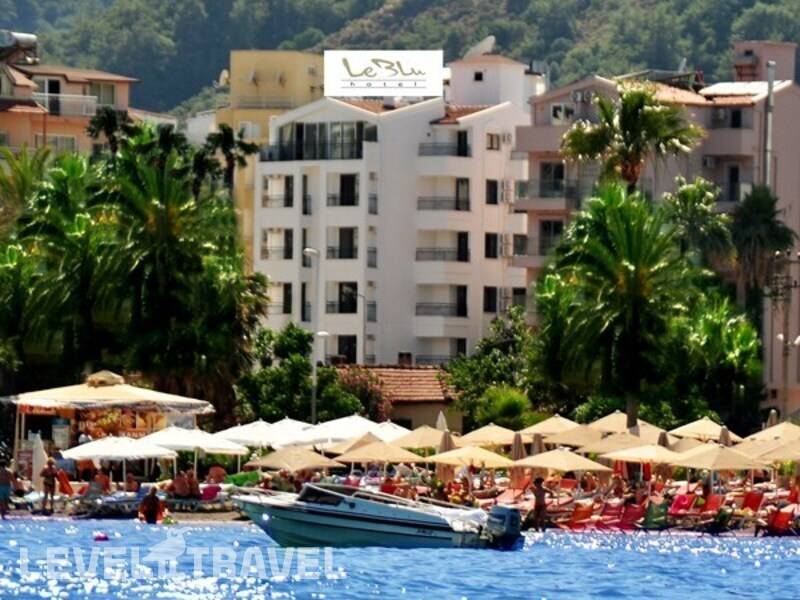 Фотография Le Blu Hotel