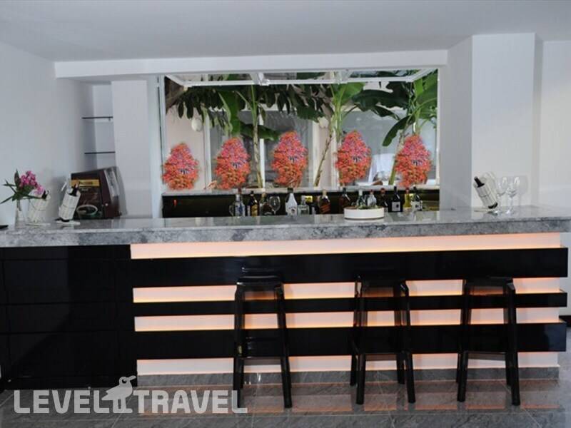 Фотография Le Blu Hotel Фотография Le Blu Hotel