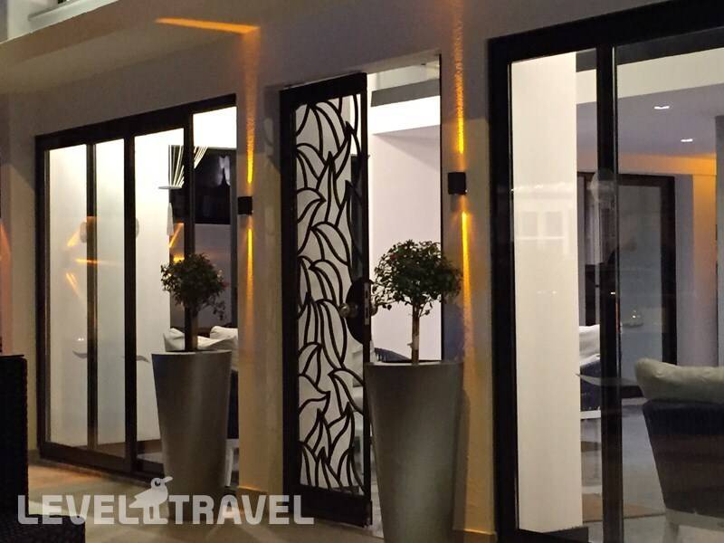 Фотография Le Blu Hotel