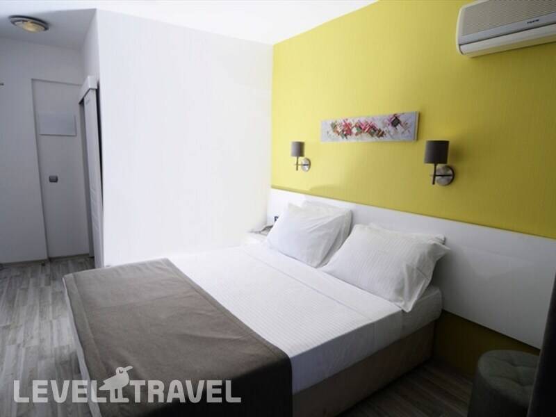 Фотография Le Blu Hotel Фотография Le Blu Hotel