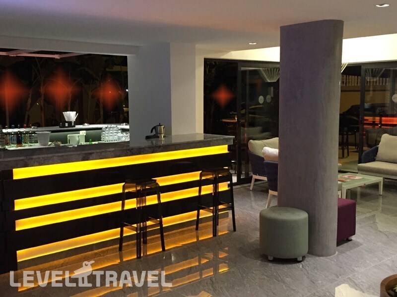 Фотография Le Blu Hotel