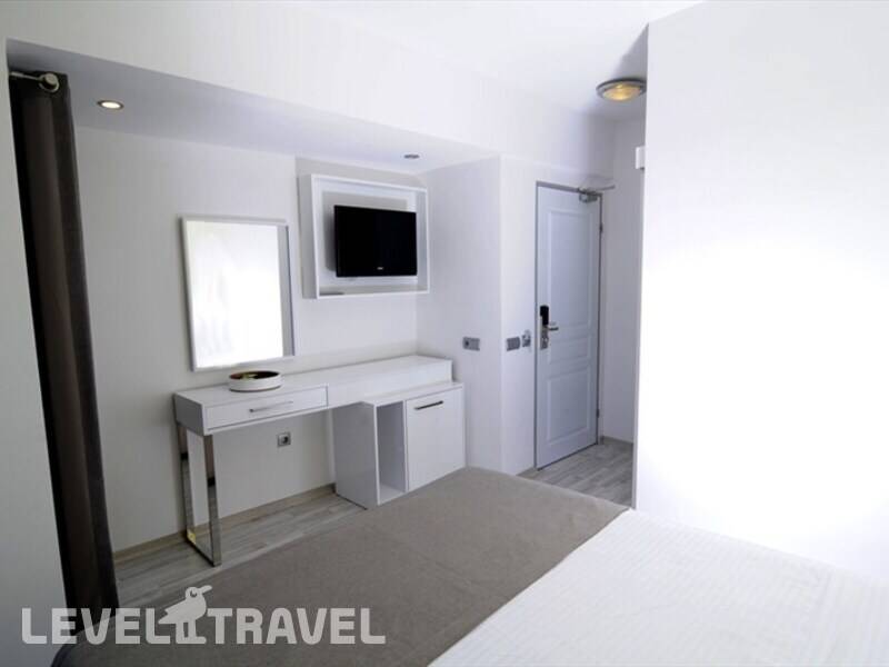 Фотография Le Blu Hotel Фотография Le Blu Hotel