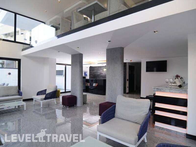 Фотография Le Blu Hotel Фотография Le Blu Hotel