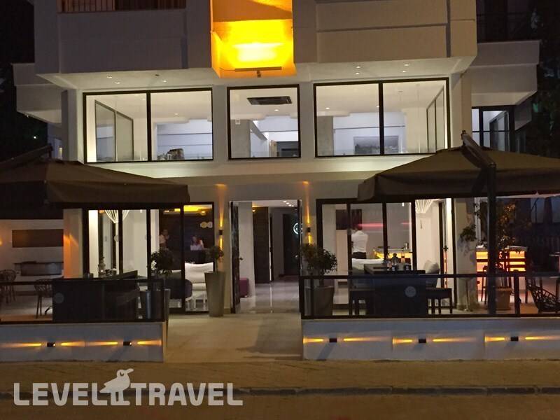 Фотография Le Blu Hotel