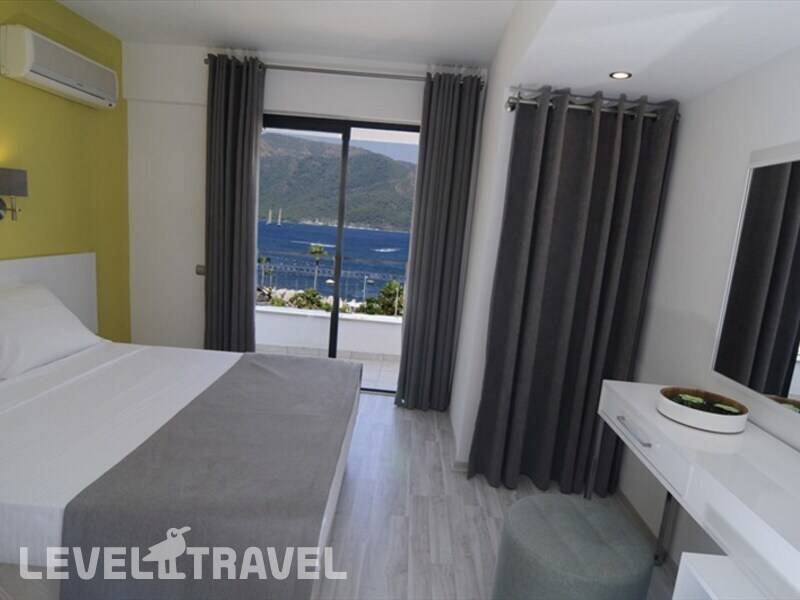 Фотография Le Blu Hotel Фотография Le Blu Hotel