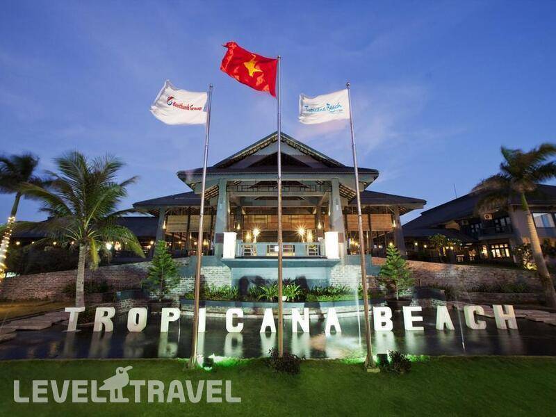 Фотография Tropicana Hotel