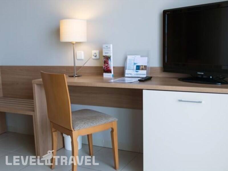 Фотография Aparthotel Lodomar Spa Talasoterapia