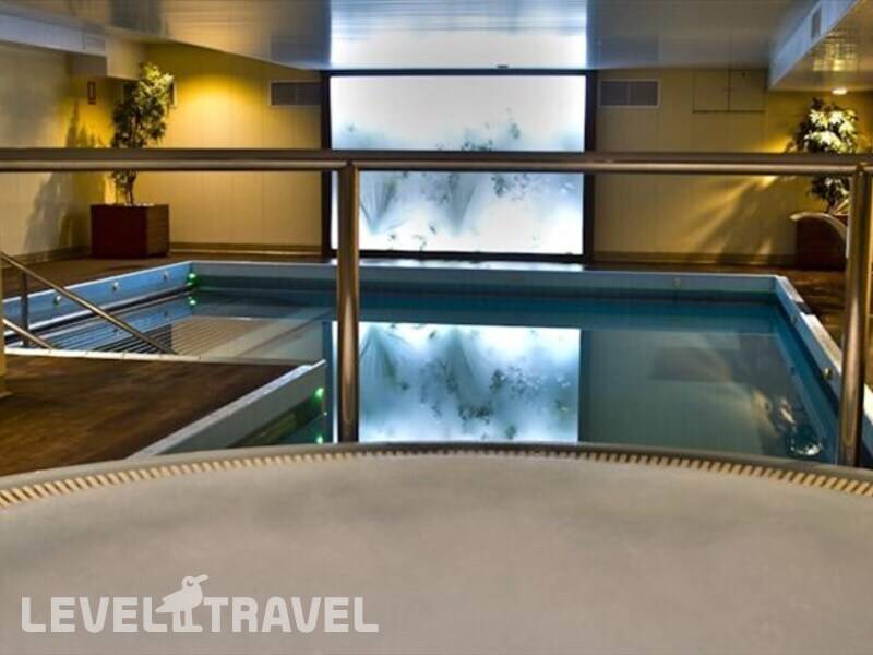 Фотография Aparthotel Lodomar Spa Talasoterapia