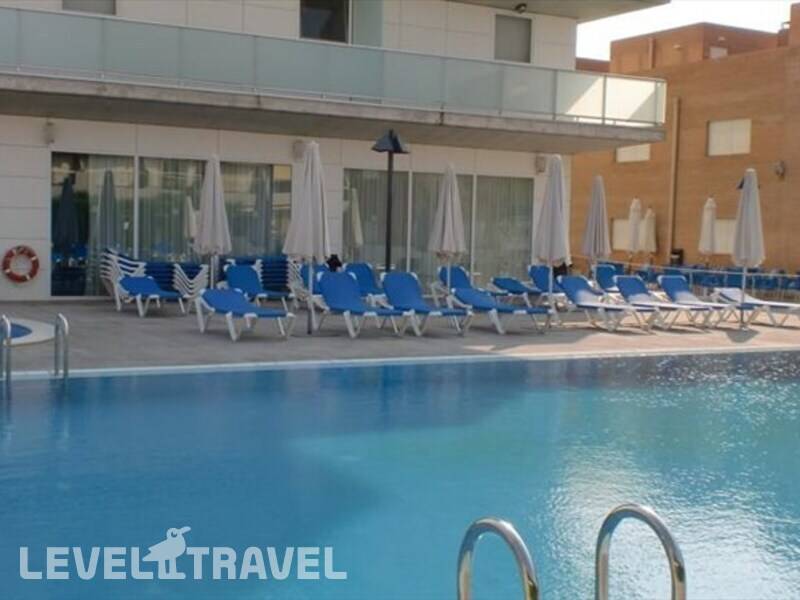 Фотография Aparthotel Lodomar Spa Talasoterapia