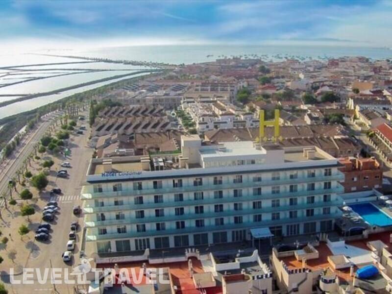 Фотография Aparthotel Lodomar Spa Talasoterapia