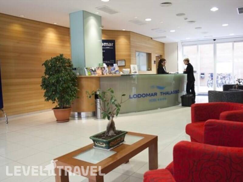 Фотография Aparthotel Lodomar Spa Talasoterapia