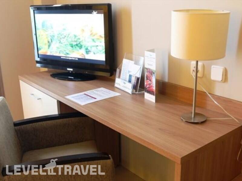 Фотография Aparthotel Lodomar Spa Talasoterapia