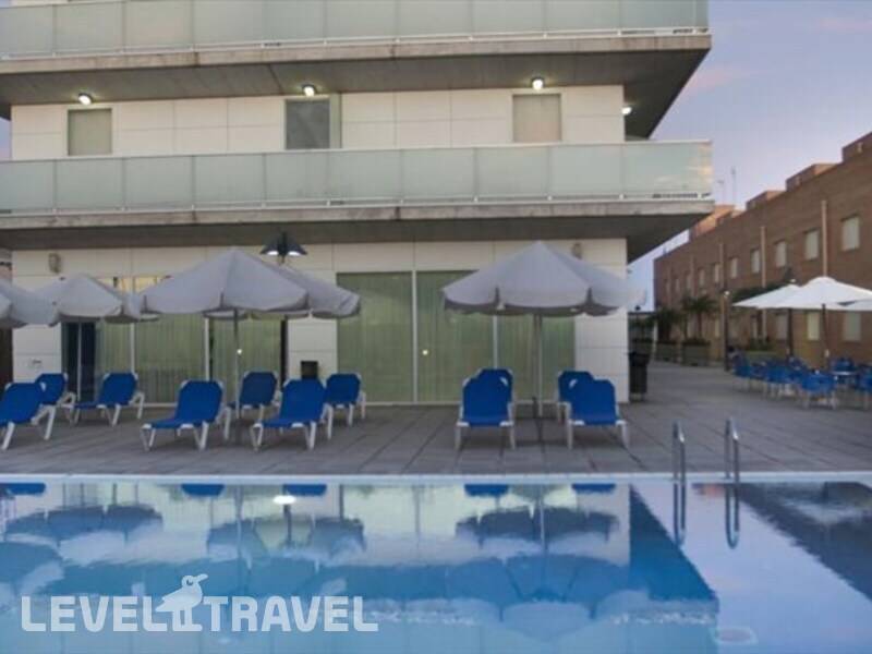 Фотография Aparthotel Lodomar Spa Talasoterapia