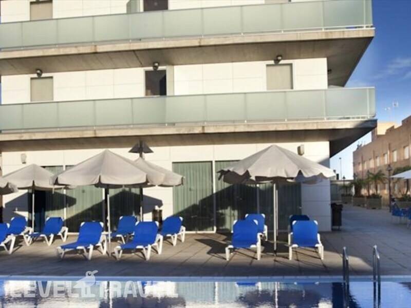 Фотография Aparthotel Lodomar Spa Talasoterapia
