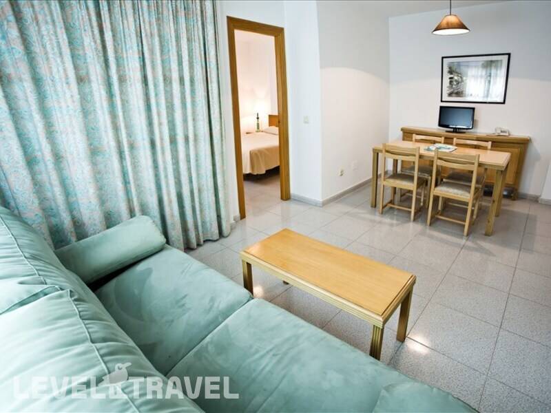 Фотография Aparthotel Aguas Salinas Spa