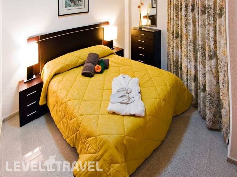 Фотография Aparthotel Aguas Salinas Spa