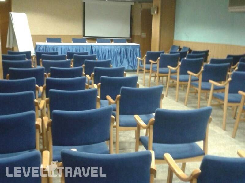 Фотография Aparthotel Aguas Salinas Spa