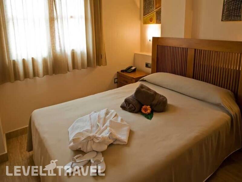 Фотография Aparthotel Aguas Salinas Spa