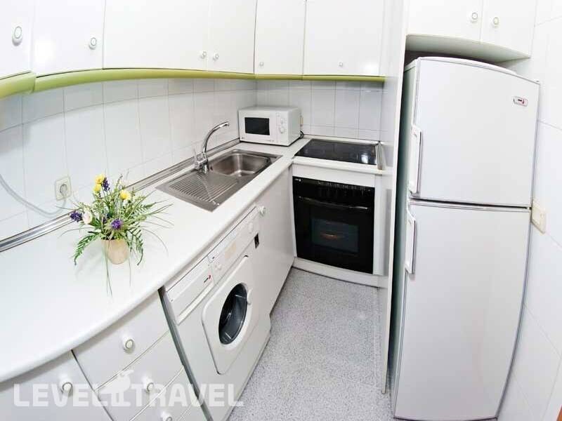 Фотография Aparthotel Aguas Salinas Spa