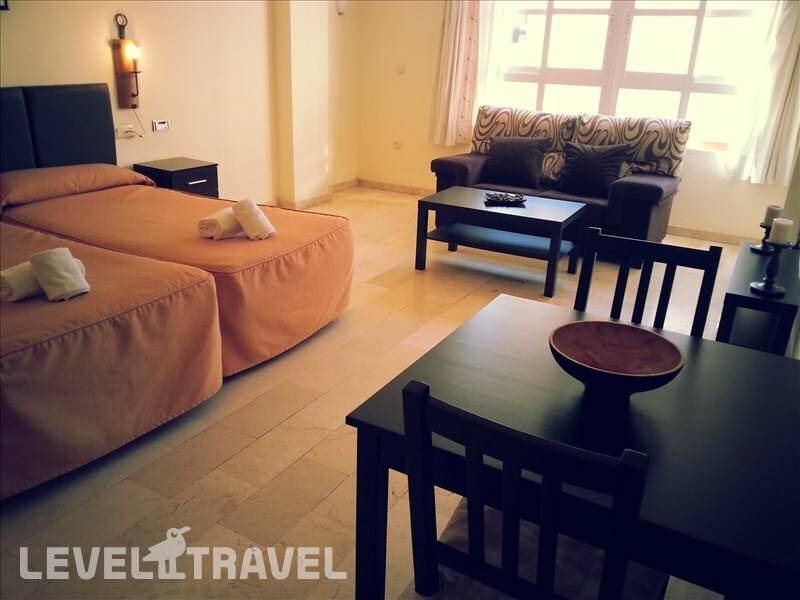 Фотография Aparthotel Aguas Salinas Spa