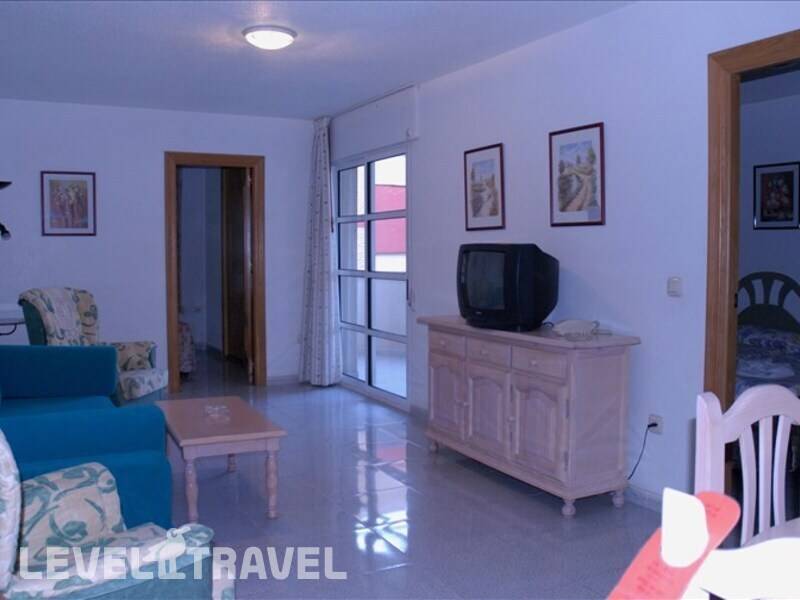 Фотография Aparthotel Aguas Salinas Spa