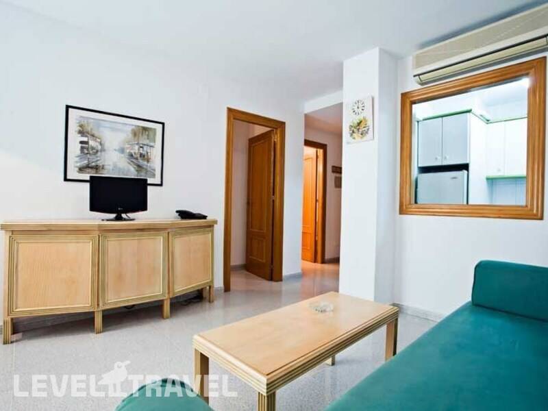 Фотография Aparthotel Aguas Salinas Spa