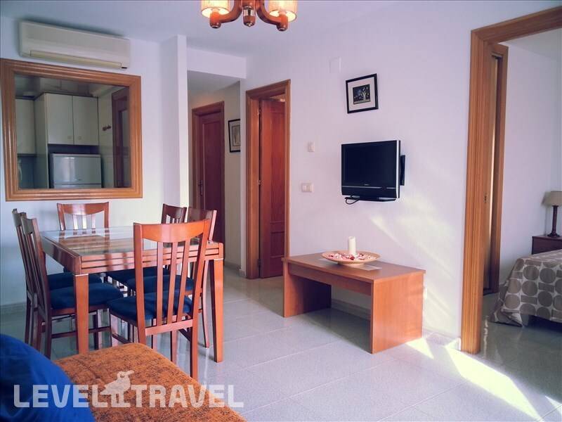 Фотография Aparthotel Aguas Salinas Spa