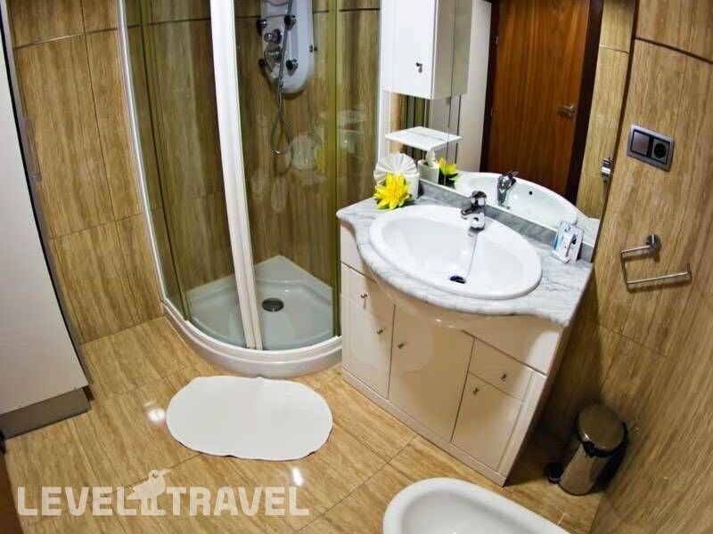 Фотография Aparthotel Aguas Salinas Spa