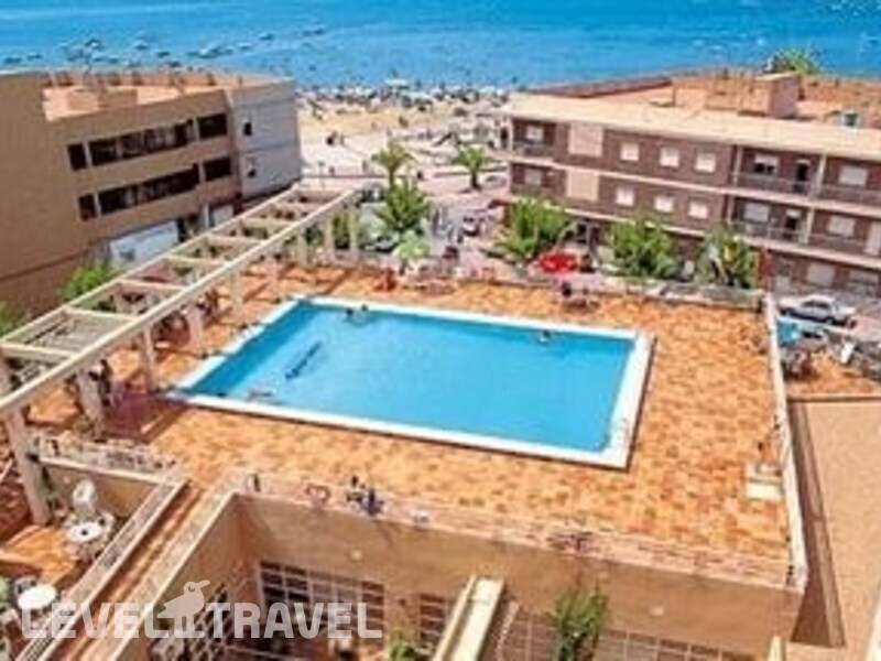 Фотография Aparthotel Aguas Salinas Spa